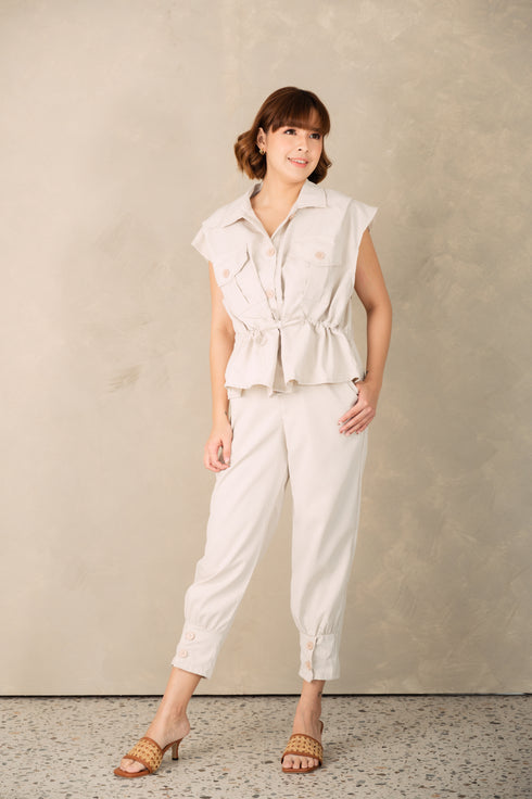 GS Basics 2: Eloise Top and Pants Set